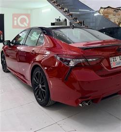 تۆیۆتا کامری